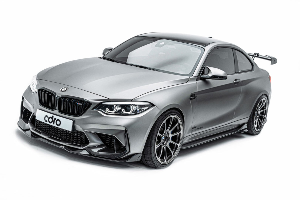 BMW M2 F87 Carbon Fiber Air Duct 2019-2022
