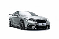 BMW M2 F87 Carbon Fiber Lower Front Lip 2019-2022