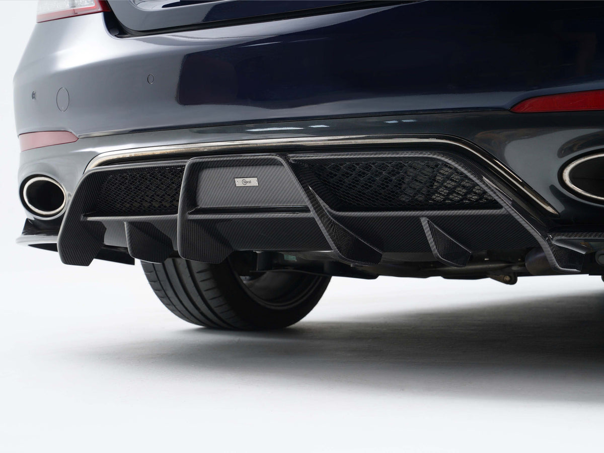 Genesis G70 Carbon Fiber Rear Diffuser V3 2019-2021
