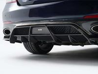 Genesis G70 Carbon Fiber Rear Diffuser V3 2019-2021