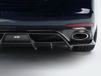 Genesis G70 Carbon Fiber Rear Diffuser V3 2019-2021