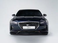 Genesis G70 Carbon Fiber Front Lip V3 2019-2021