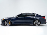 Genesis G70 Carbon Fiber Side Skirts V3 2019-2023