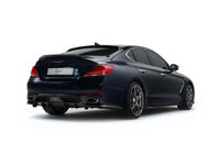 Genesis G70 Carbon Fiber Side Skirts V3 2019-2023