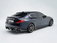 Genesis G70 Carbon Fiber Rear Diffuser V3 2019-2021
