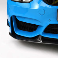 BMW M3 F80 & M4 F82 Carbon Fiber Front Lip 2013-2020