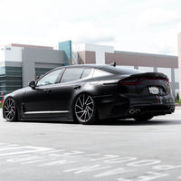 Kia Stinger Carbon Fiber Trunk Spoiler V2 2018-2023