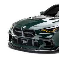BMW G87 M2 Dry Carbon Fiber Front Grille (for Adro Bumper)