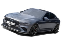 Genesis G70 Facelift Carbon Fiber Front Lip 2022+