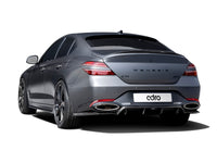 Genesis G70 Facelift Carbon Fiber Rear Diffuser 2022+