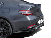 Genesis G70 Facelift Carbon Fiber Rear Diffuser 2022+