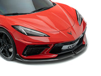 Corvette C8 Dry Carbon Fiber Front Lip 2020+