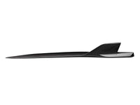 Corvette C8 Prepreg Carbon Fiber Side Skirts 2020+