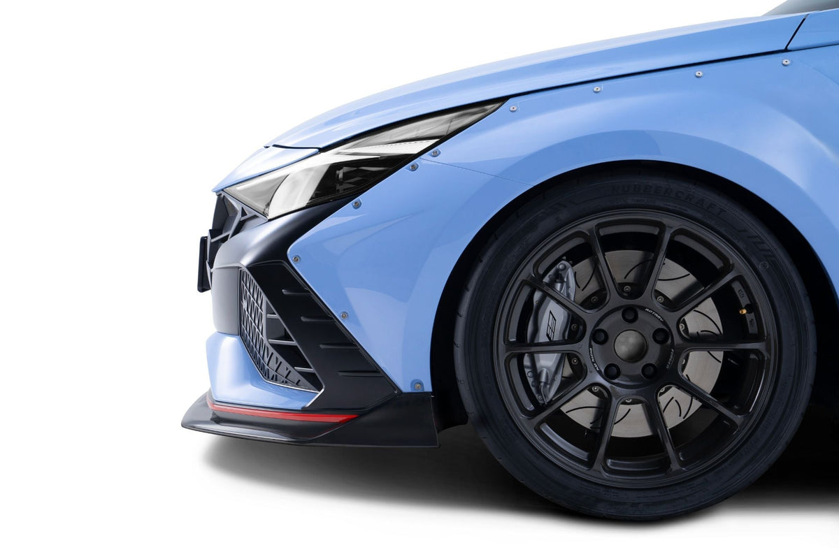 Widebody Kit for Hyundai Elantra N i30 N Sedan  2021-2023