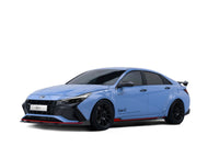 Widebody Kit for Hyundai Elantra N i30 N Sedan  2021-2023