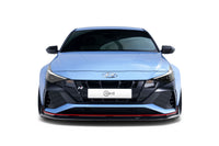 Widebody Kit for Hyundai Elantra N i30 N Sedan  2021-2023