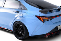 Widebody Kit for Hyundai Elantra N i30 N Sedan  2021-2023