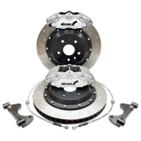Alcon Rear Bolt On Big Brake Kit - Honda Integra DC2 Inc Type-R