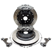 Alcon Rear Bolt On Big Brake Kit - Honda S2000 AP1/AP2
