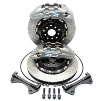Alcon Rear Bolt On Big Brake Kit - Nissan 370Z Z34 09-21/Z RZ34 22+