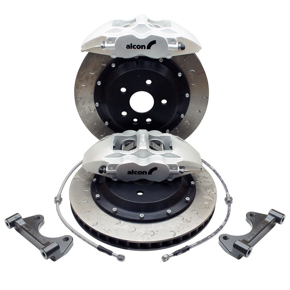 Alcon Rear Bolt On Big Brake Kit - BMW M2 F87/M3 F80/M4 F82