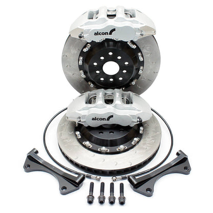 Alcon Front Bolt On Big Brake Kit - BMW M3 E90