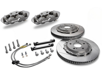 Alcon Front Bolt On Big Brake Kit - Toyota Yaris GR