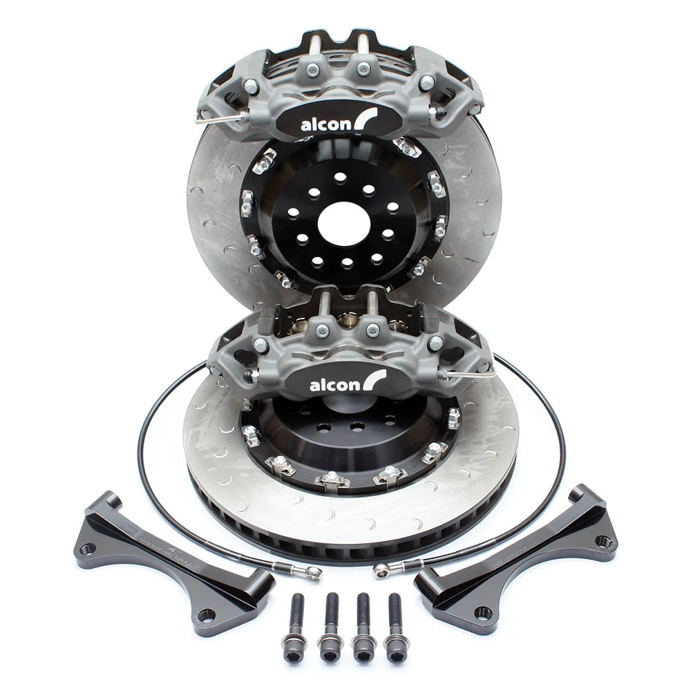 Alcon Front Brake Kit BBK - BMW G-Series M2/M3/M4