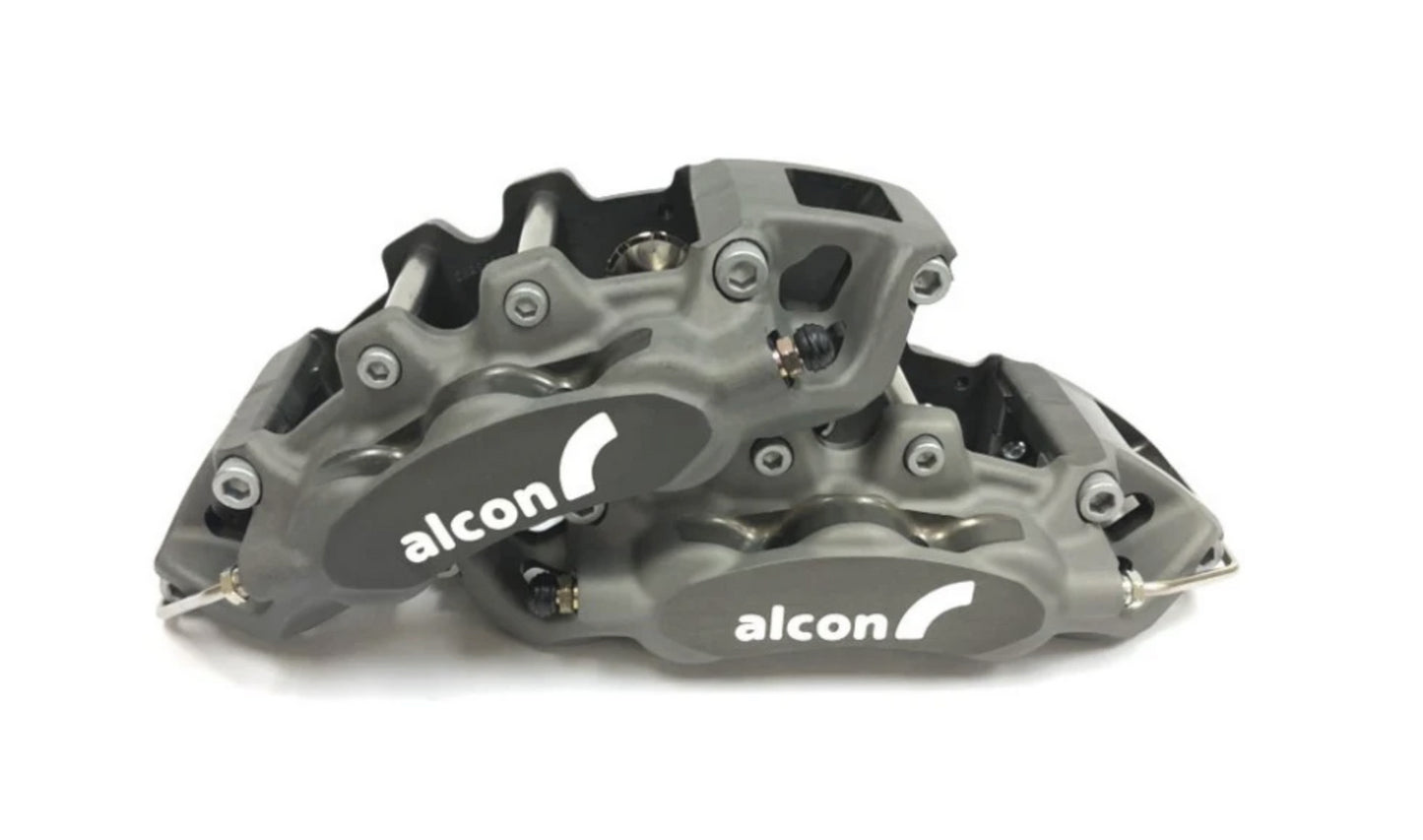 Alcon Rear Bolt On Big Brake Kit - Toyota Supra A90/BMW 3, 4, 5 Series G20, G22, G30/Z4 G29