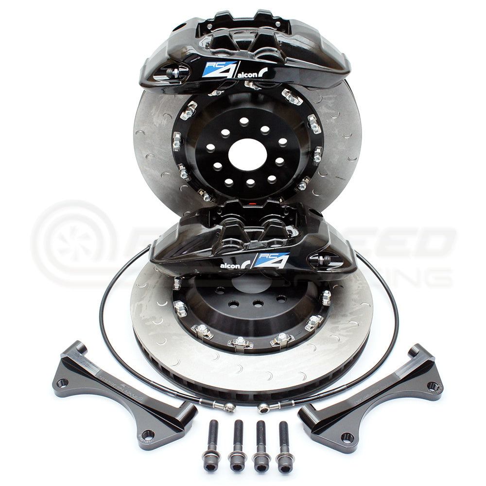 Alcon Front Bolt On Big Brake Kit - Lotus Elise S2 S3 01-21/Exige S2 04-12