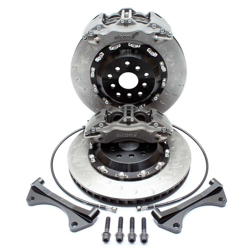 Alcon Front Bolt On Big Brake Kit - Subaru WRX 08-21/STI 08-17/Toyota GR86 22+