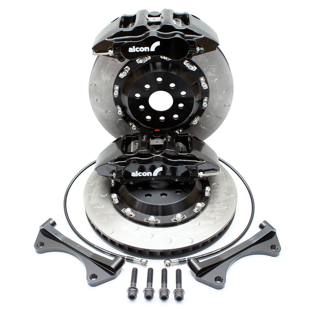 Alcon Front Bolt On Big Brake Kit - Subaru WRX 08-21/STI 08-17/Toyota GR86 22+