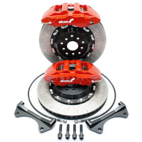 Alcon Front Bolt On Big Brake Kit - Subaru WRX 08-21/STI 08-17/Toyota GR86 22+