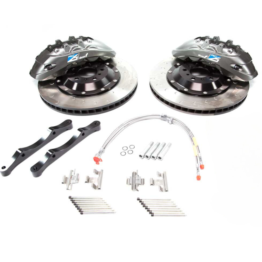 Alcon Front Bolt On Big Brake Kit - Subaru WRX 08-21/STI 08-17/Toyota GR86 22+