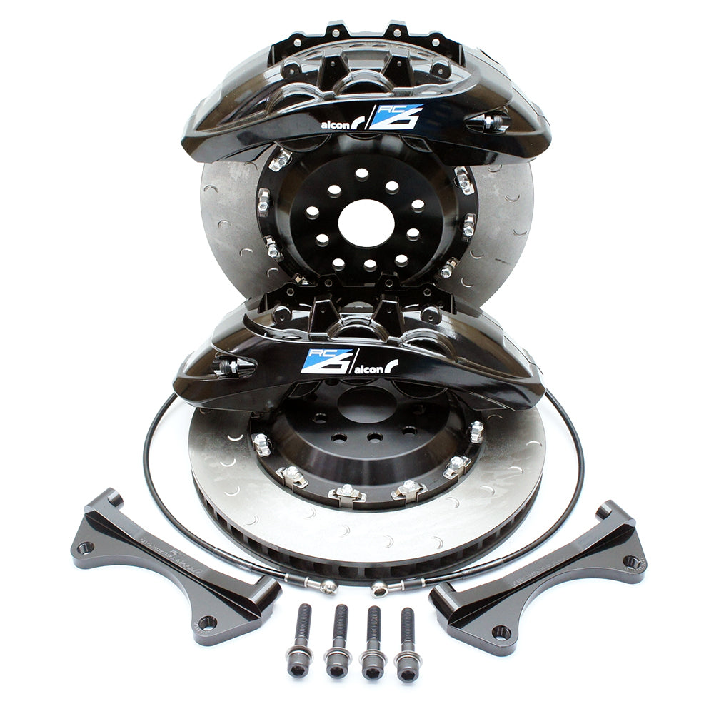 Alcon Front Bolt On Big Brake Kit - Subaru WRX 08-21/STI 08-17/Toyota GR86 22+