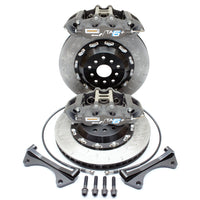 Alcon Front Bolt On Big Brake Kit - Subaru WRX 08-21/STI 08-17/Toyota GR86 22+