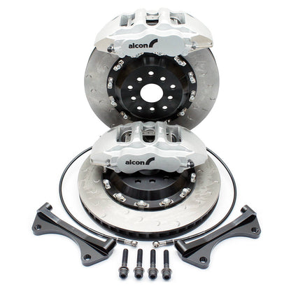 Alcon Front Bolt On Big Brake Kit - Toyota Altezza/Lexus IS200/IS300 XE10