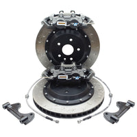 Alcon Rear Bolt On Big Brake Kit - Toyota Altezza/Lexus IS200/IS300 XE10