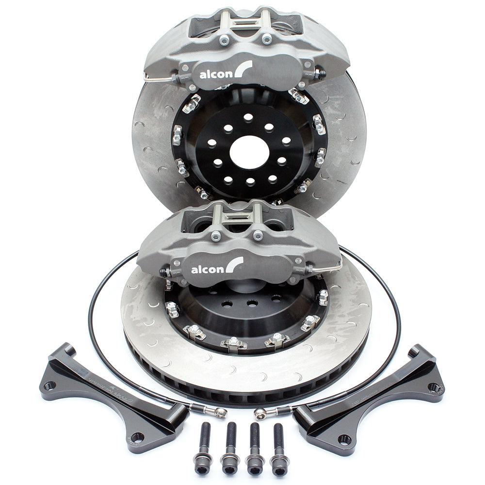 Alcon Front Bolt On Big Brake Kit - Subaru BRZ 12-21/Toyota 86 12+