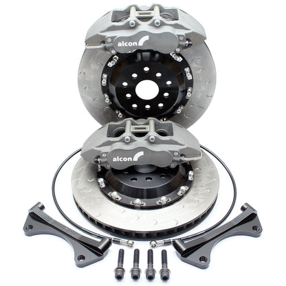 Alcon Front Bolt On Big Brake Kit - Subaru BRZ 12-21/Toyota 86 12+