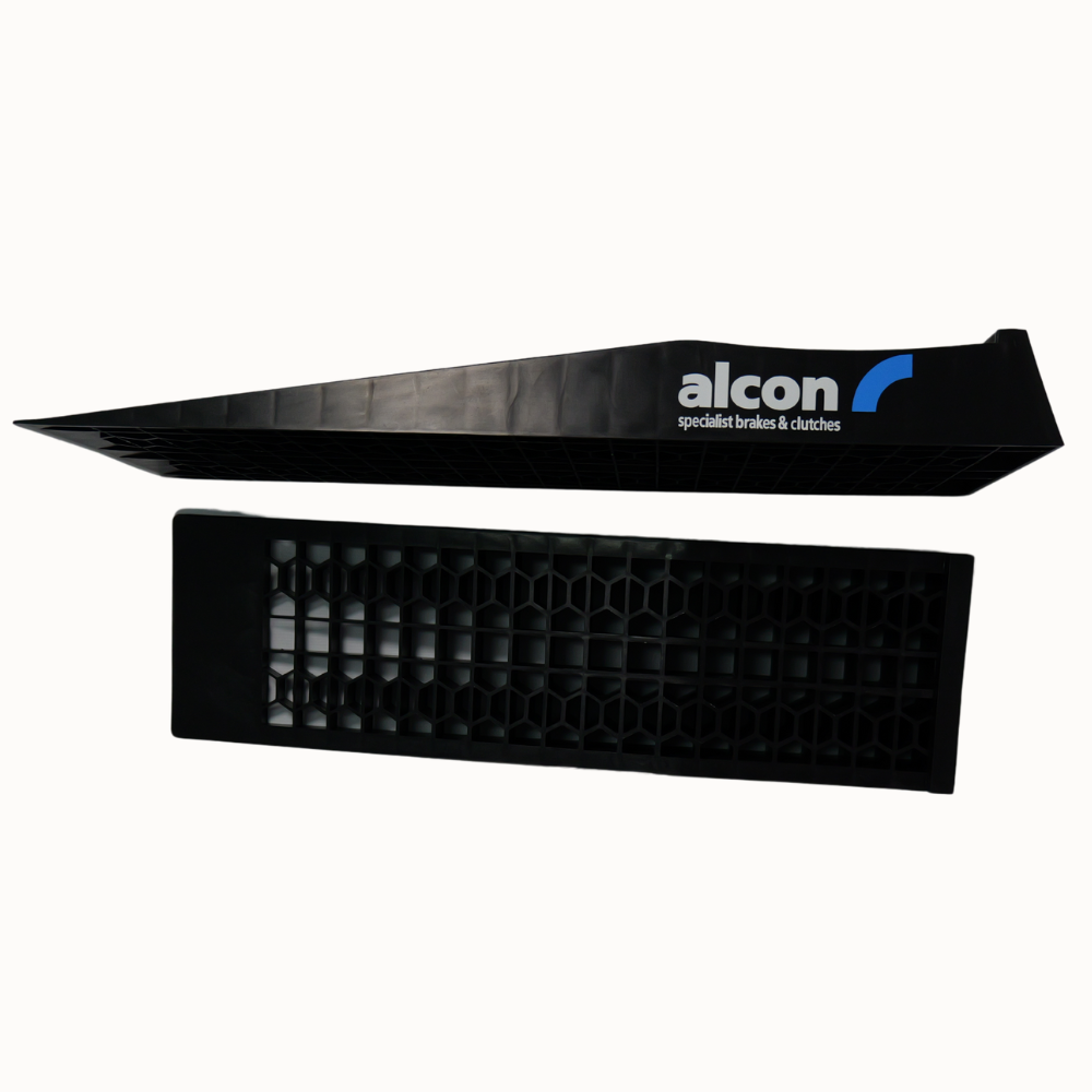 Alcon Low Profile Racing Ramps/ Slopes (pair) with Carry bag