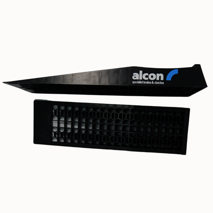 Alcon Low Profile Racing Ramps/ Slopes (pair) with Carry bag