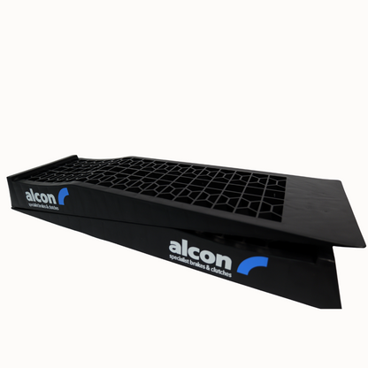 Alcon Low Profile Racing Ramps/ Slopes (pair) with Carry bag