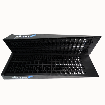 Alcon Low Profile Racing Ramps/ Slopes (pair) with Carry bag
