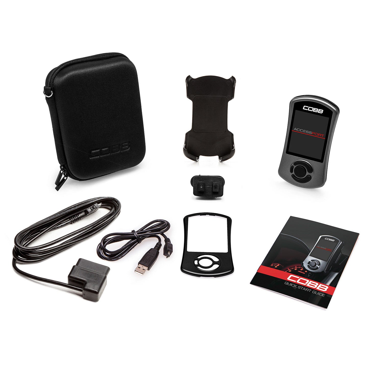 Cobb Accessport suit Porsche Cayman 987.2, Boxster 997.2 Carrera