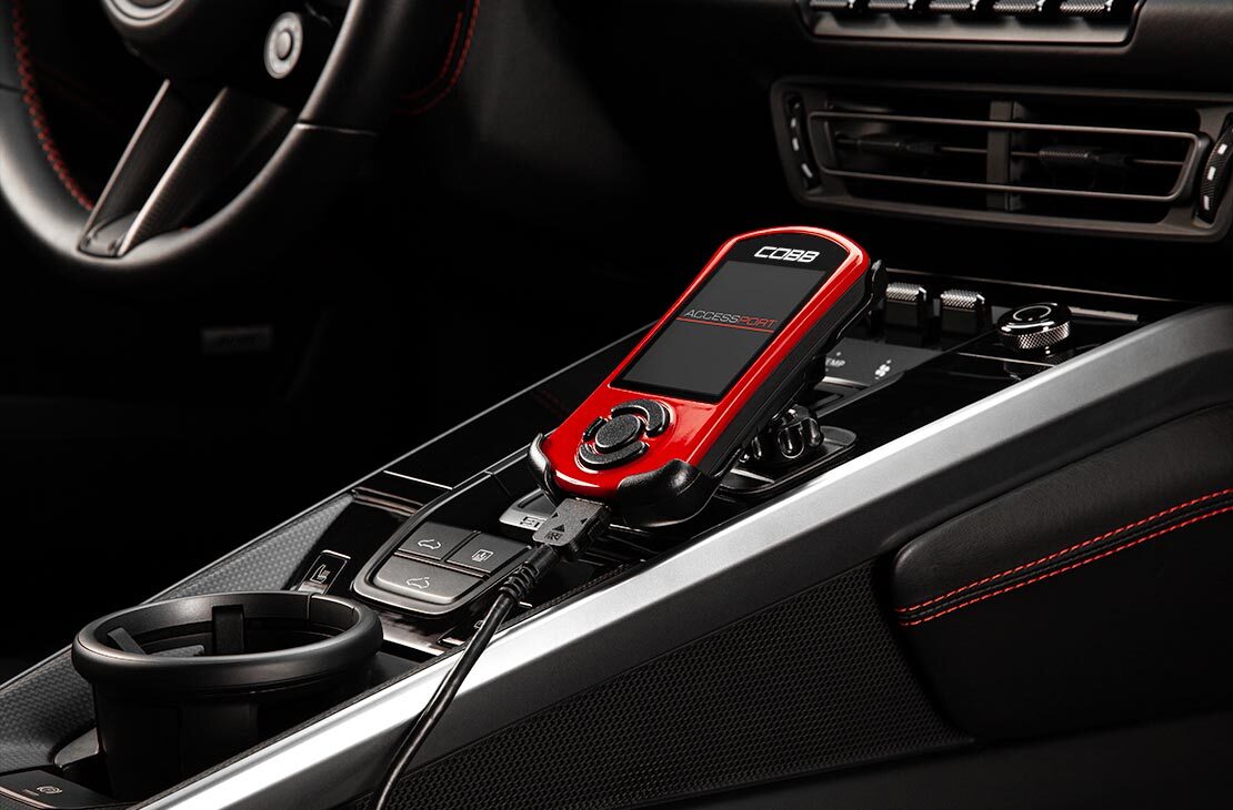 Cobb ACCESSPORT FOR PORSCHE 911 (992) TURBO S