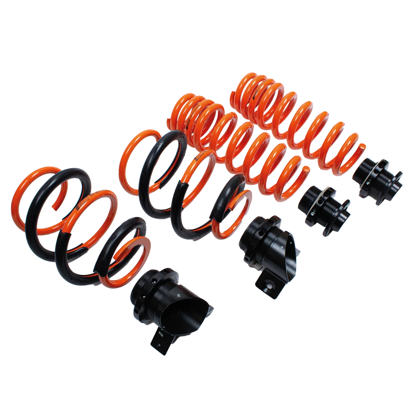 AST Adjustable Lowering Spring (ALS)- BMW X5M (F95) / X6M (F96)