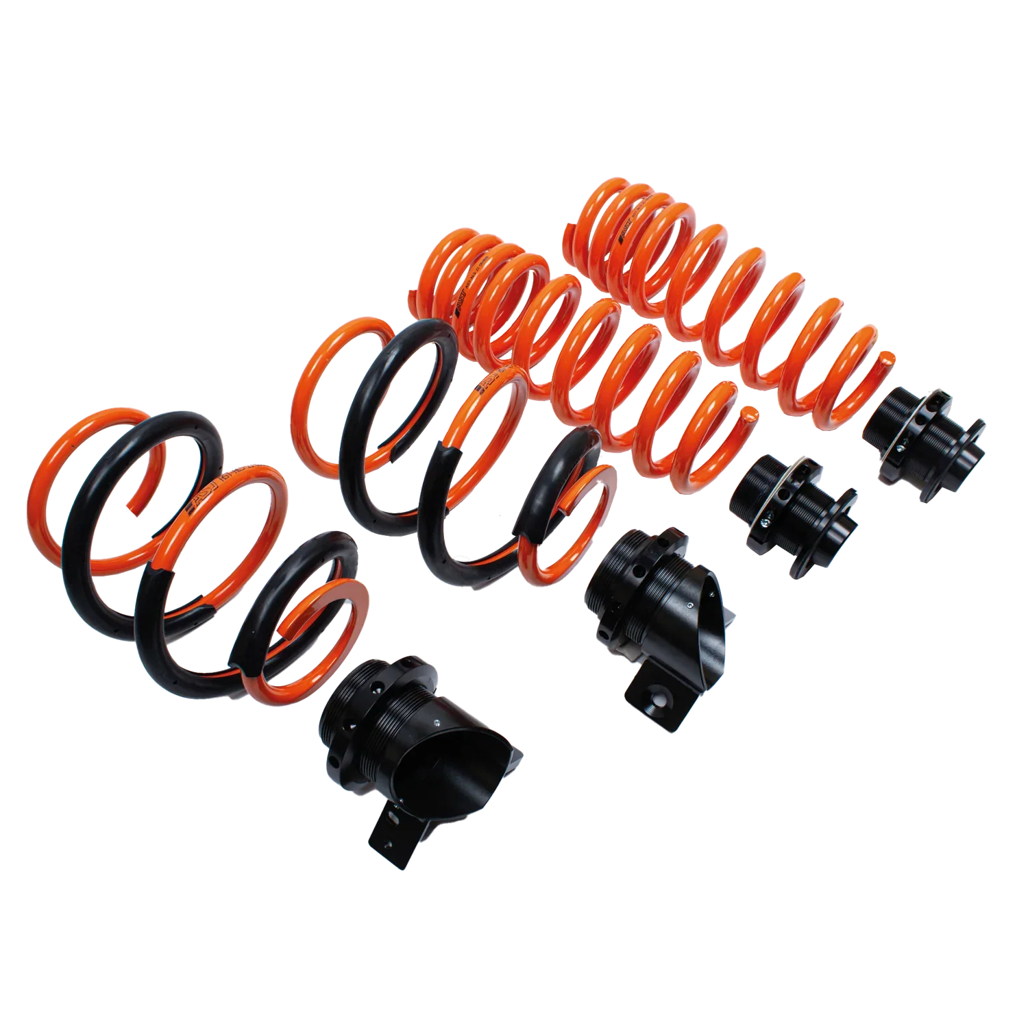 AST Adjustable Lowering Spring (ALS)- BMW M5 (F90)
