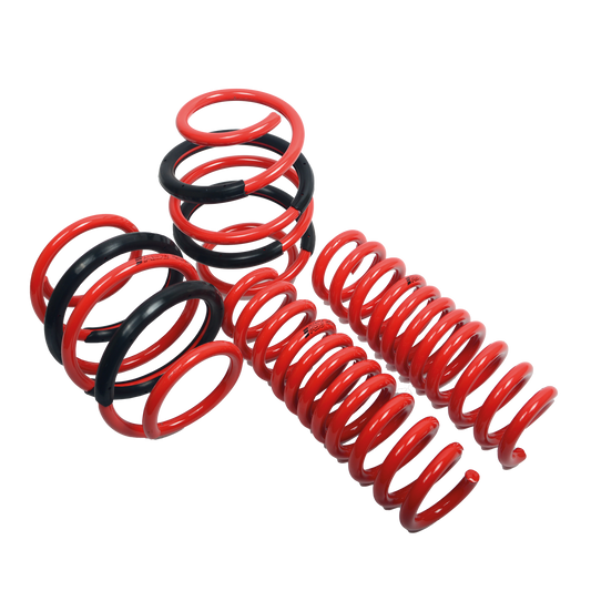 AST Lowering Springs – Volvo V70 Mk3 (P3)