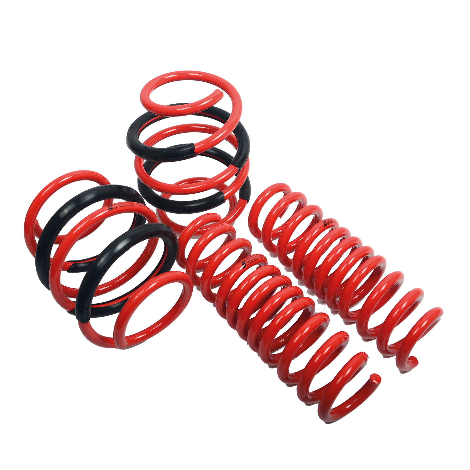 AST Lowering Springs- Toyota Paseo (EL54)